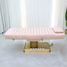 Wellness Spa And Massage - Electric 3 Motor Adjustable Beauty Massage