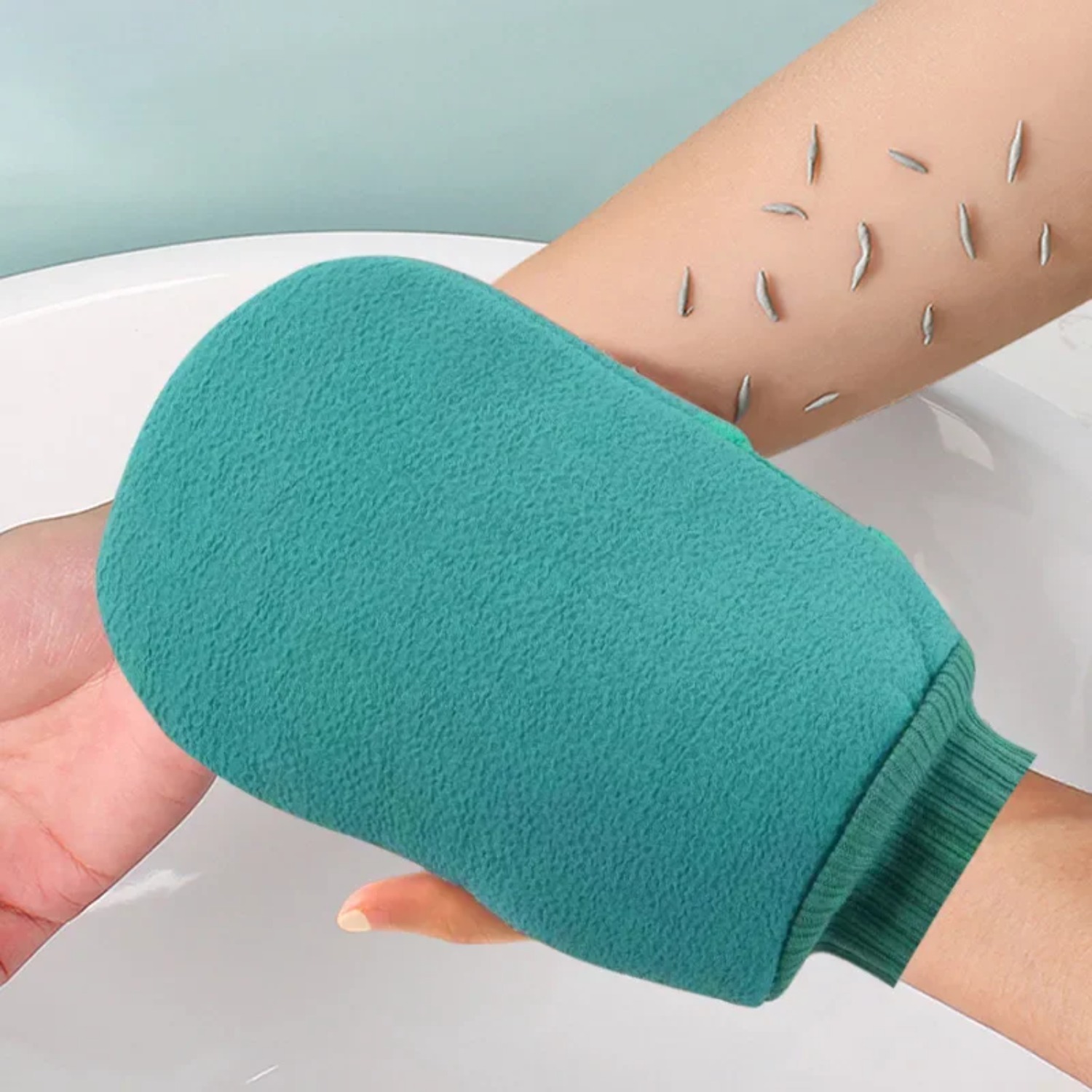 Spa Wellness Locations - Bath for Peeling SPA Exfoliating Shower