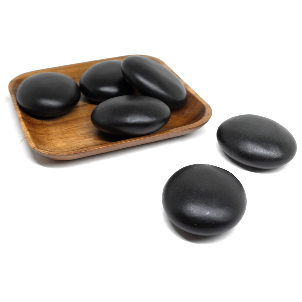 6x7cm Spa hot Stone Beauty Sto - Spa Wellness Locations 评论和价格