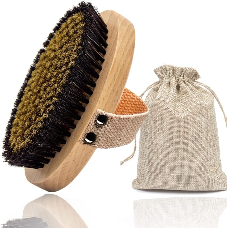 Texture Dry Copper Wire Brush  - Dry Brush Body 评论和价格