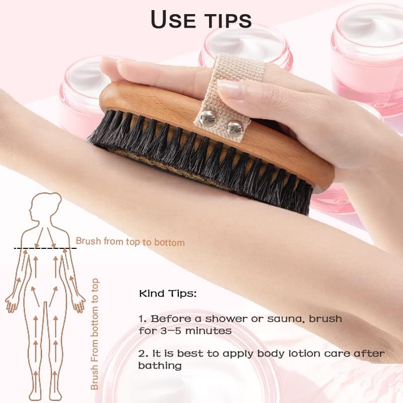 Texture Dry Copper Wire Brush  - Dry Brush Body 评论和价格