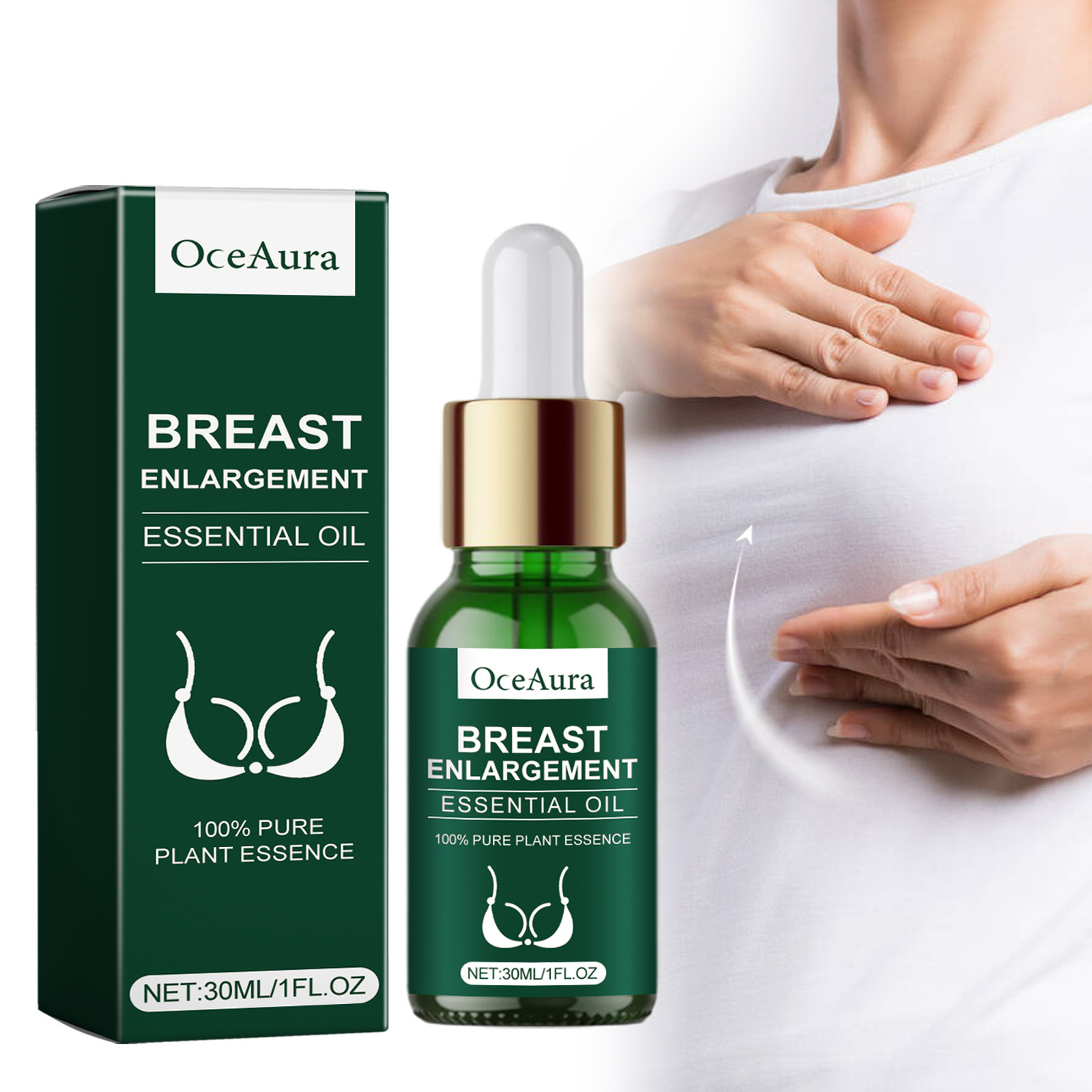 Rose Breast Essential Oil Plum - Spa Y Wellness 评论和价格