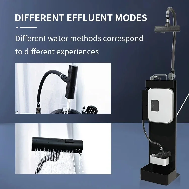 Luxury Thermostatic Waterfall  - Wellness Spa And Massage 评论和价格