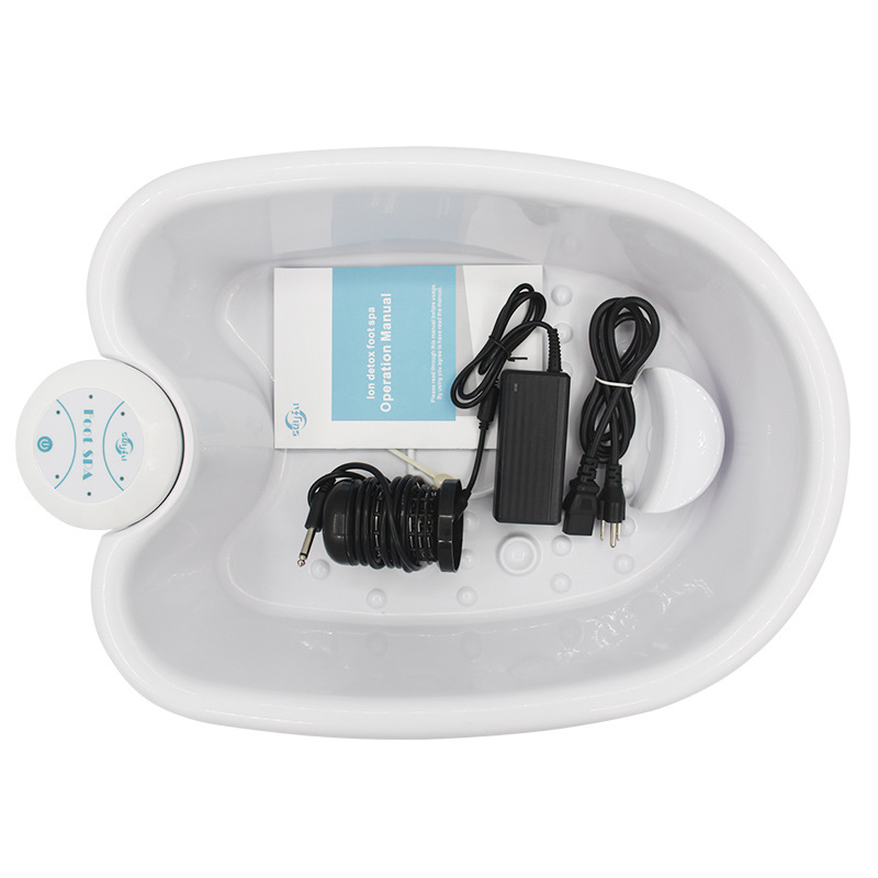 Ionic Detox Foot Bath Massage  - Spa Y Wellness 评论和价格