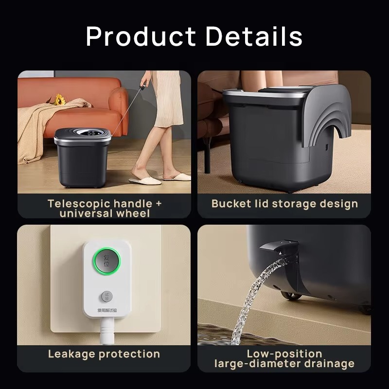 Portable Electric Foot Massage - Spa & Wellness Hotel Diament Ustroń Zdjęcia 评论和价格