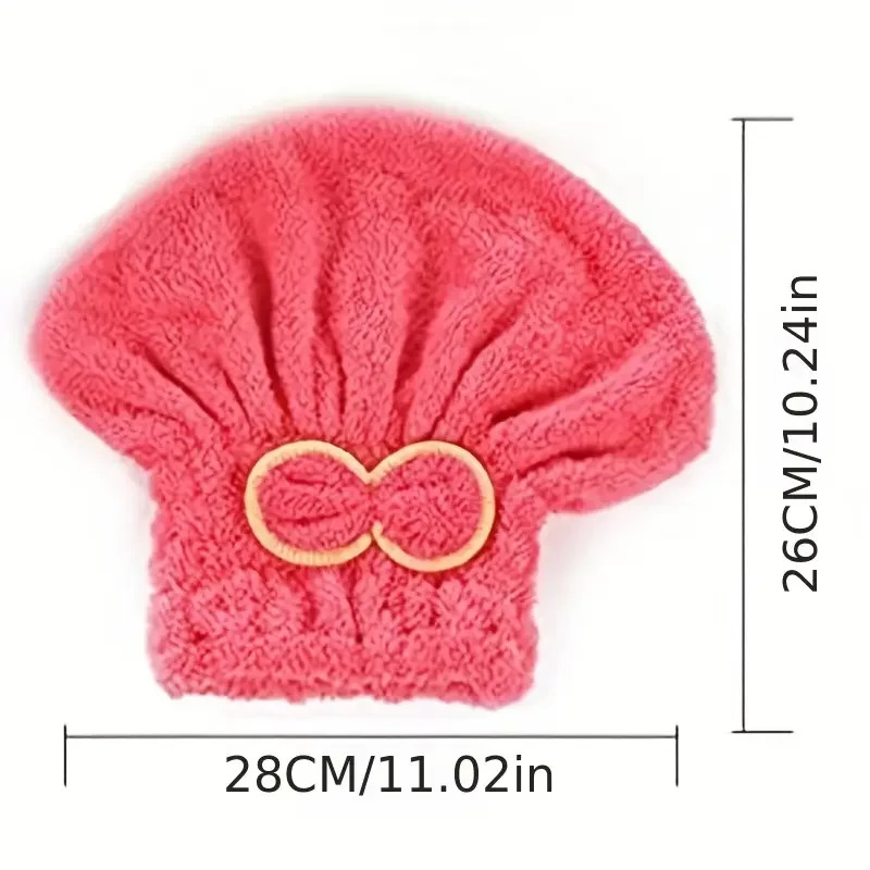 Quick Drying Hair Cap Women Bo - Spa Y Wellness 评论和价格