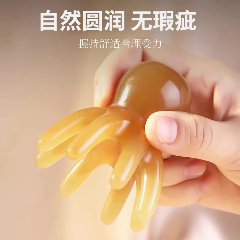Octopus Resin Head Meridian Sc - Wellness Spa And Massage 评论和价格