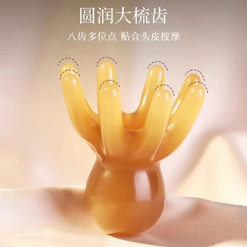 Octopus Resin Head Meridian Sc - Wellness Spa And Massage 评论和价格