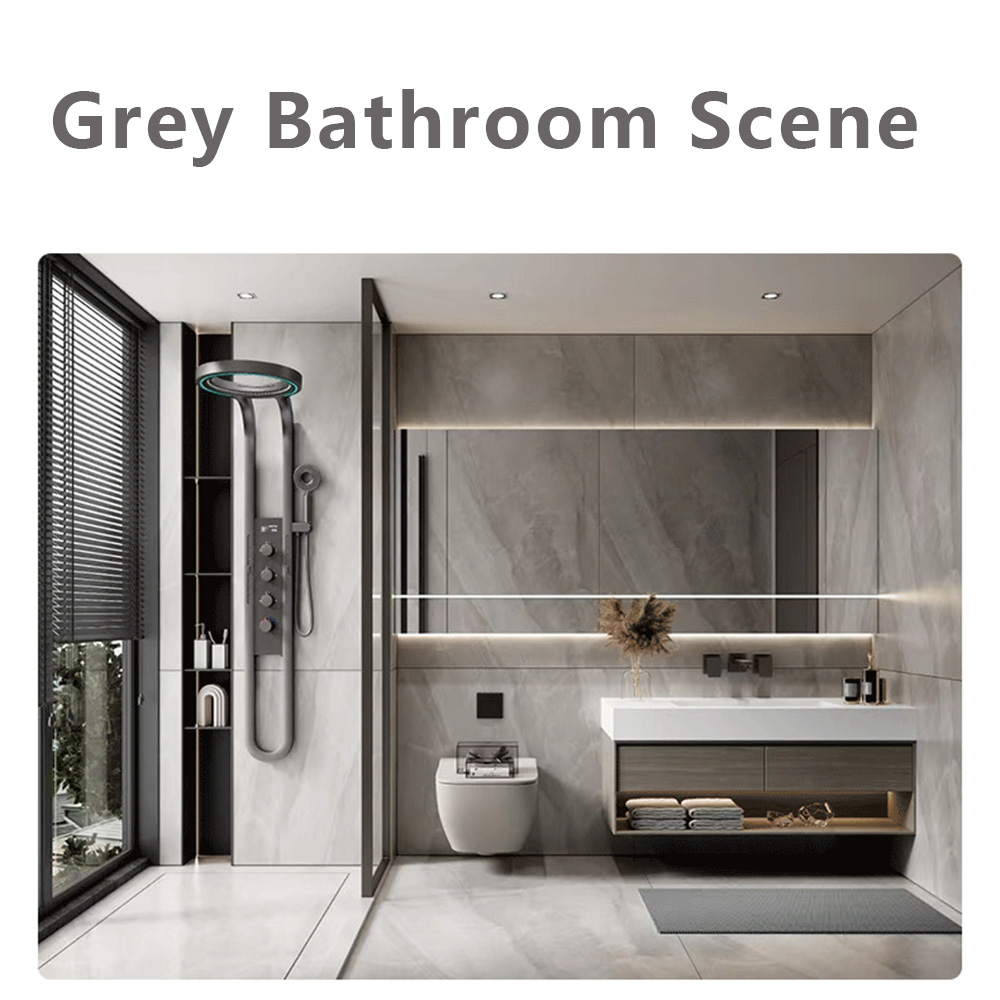 Modern High End Rainfall Showe - Spa Wellness Locations 评论和价格