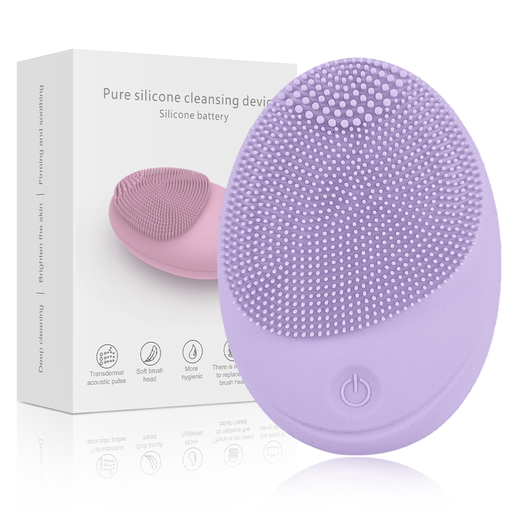Facial Cleansing Brush Made wi - Dry Brush Body 评论和价格