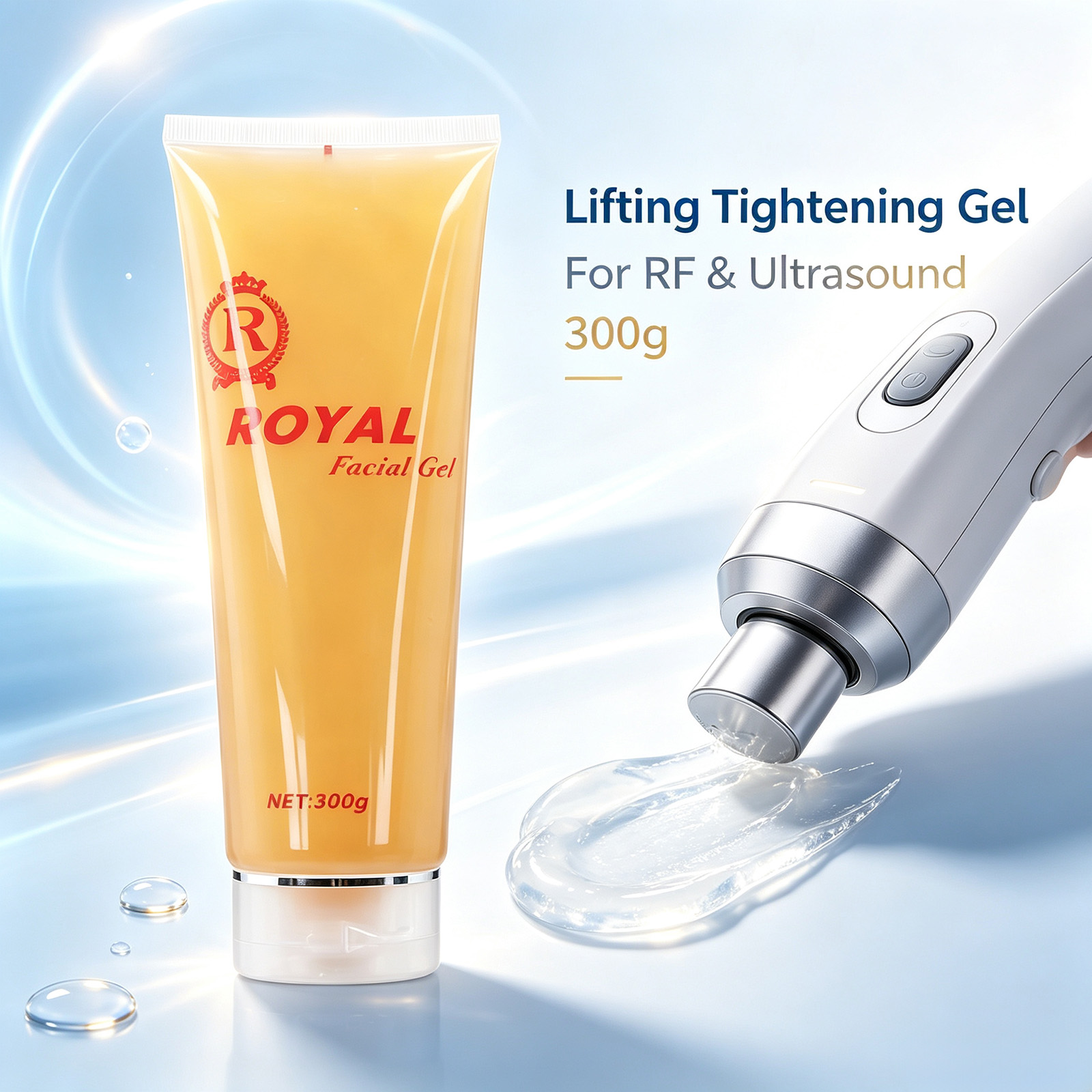 Ultrasonic RF Gel for Ultrasou - Hair Removal Cream 评论和价格