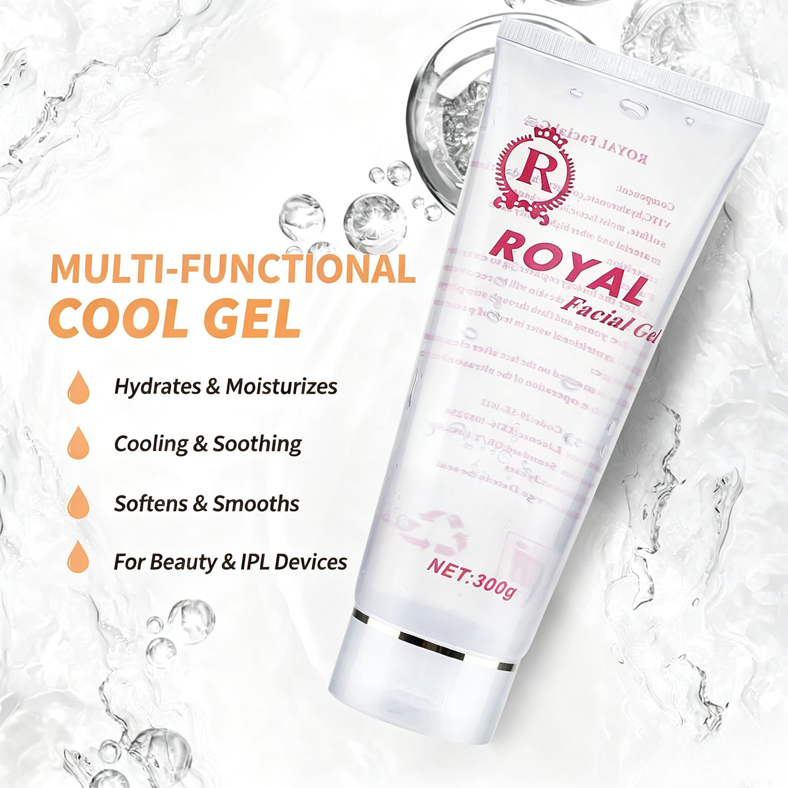 Ultrasonic RF Gel for Ultrasou - Hair Removal Cream 评论和价格