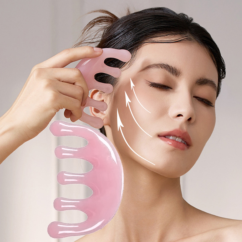 Face Lifting Guasha Resin Scra - Spa Y Wellness 评论和价格