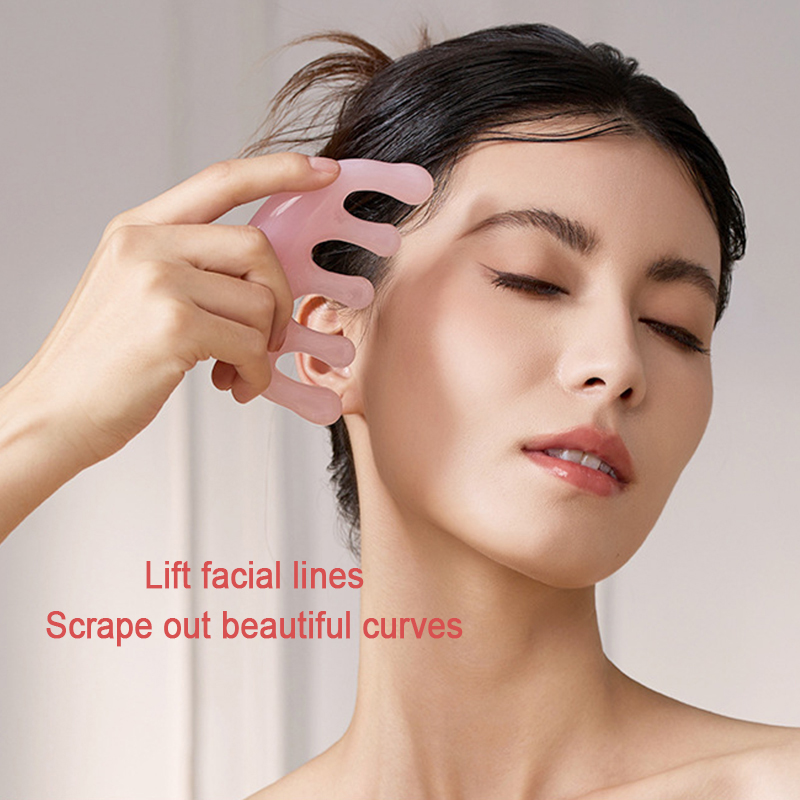 Face Lifting Guasha Resin Scra - Spa Y Wellness 评论和价格