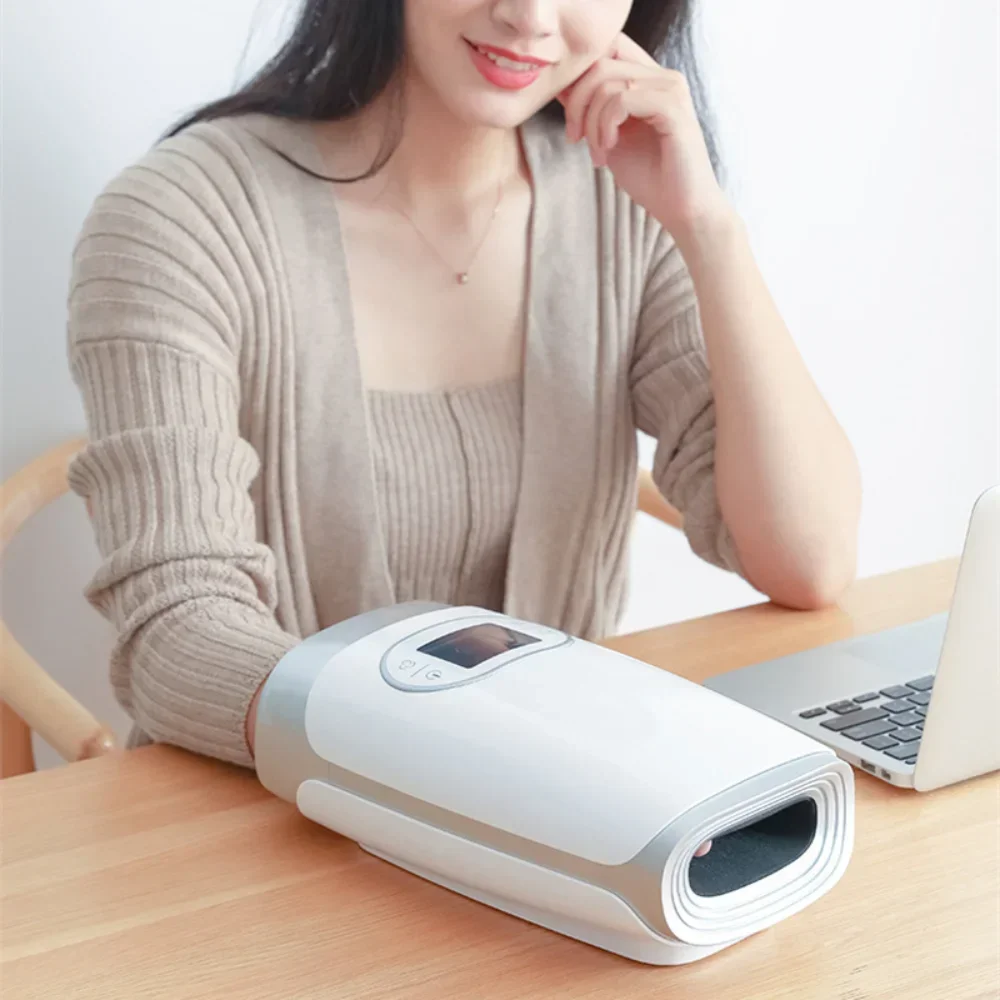 Smart Hand Massager Acupressur - Spa Y Wellness 评论和价格