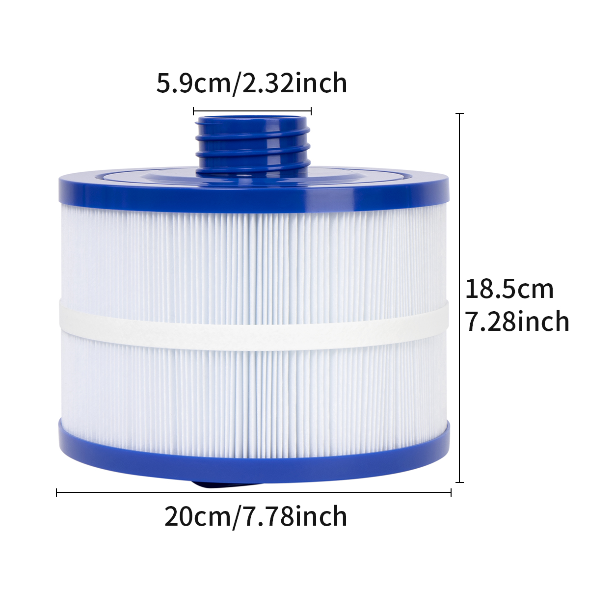 8CH-950 Spa Filter Cartridge F - Spa & Wellness Hotel Diament Ustroń Zdjęcia 评论和价格