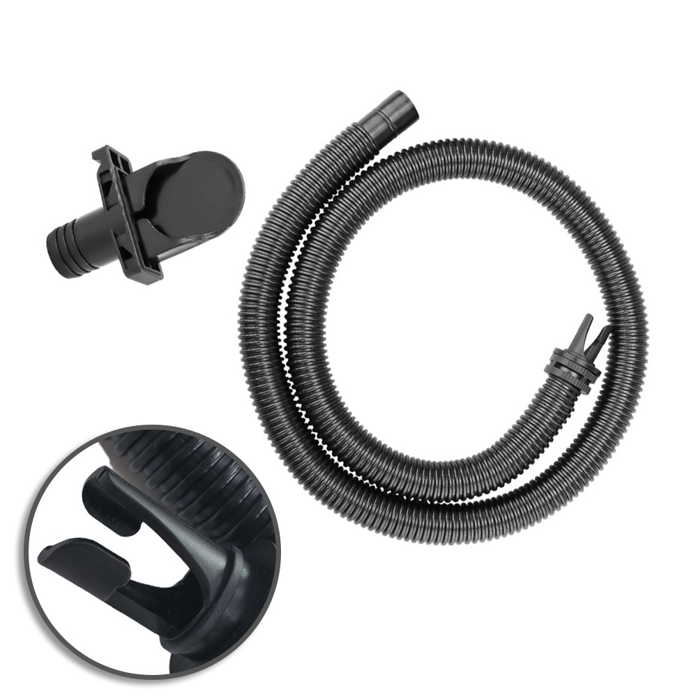 1 Set Inflation Hose Adaptor K - Spa Wellness Locations 评论和价格