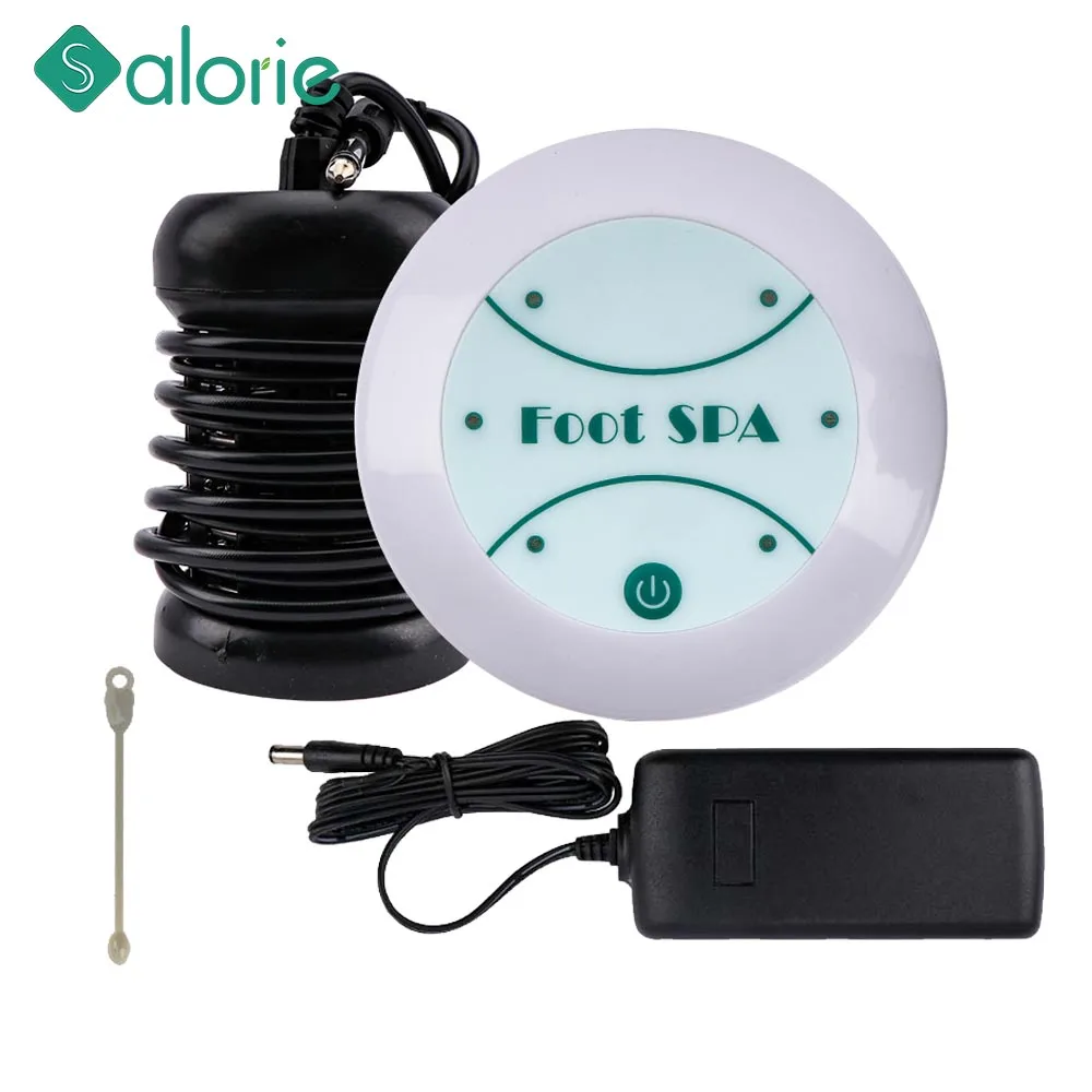 Ionic Foot Bath Detox Ionic De - Spa Y Wellness 评论和价格