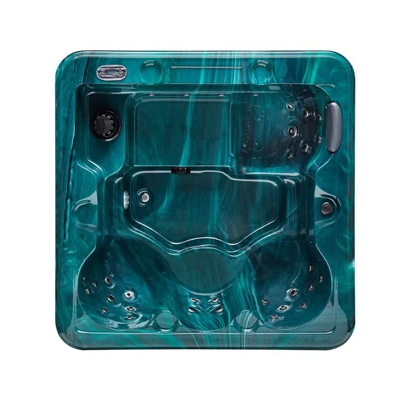 Outdoor Jacuzzi Multiplayer He - Villa Wellness Spa 评论和价格