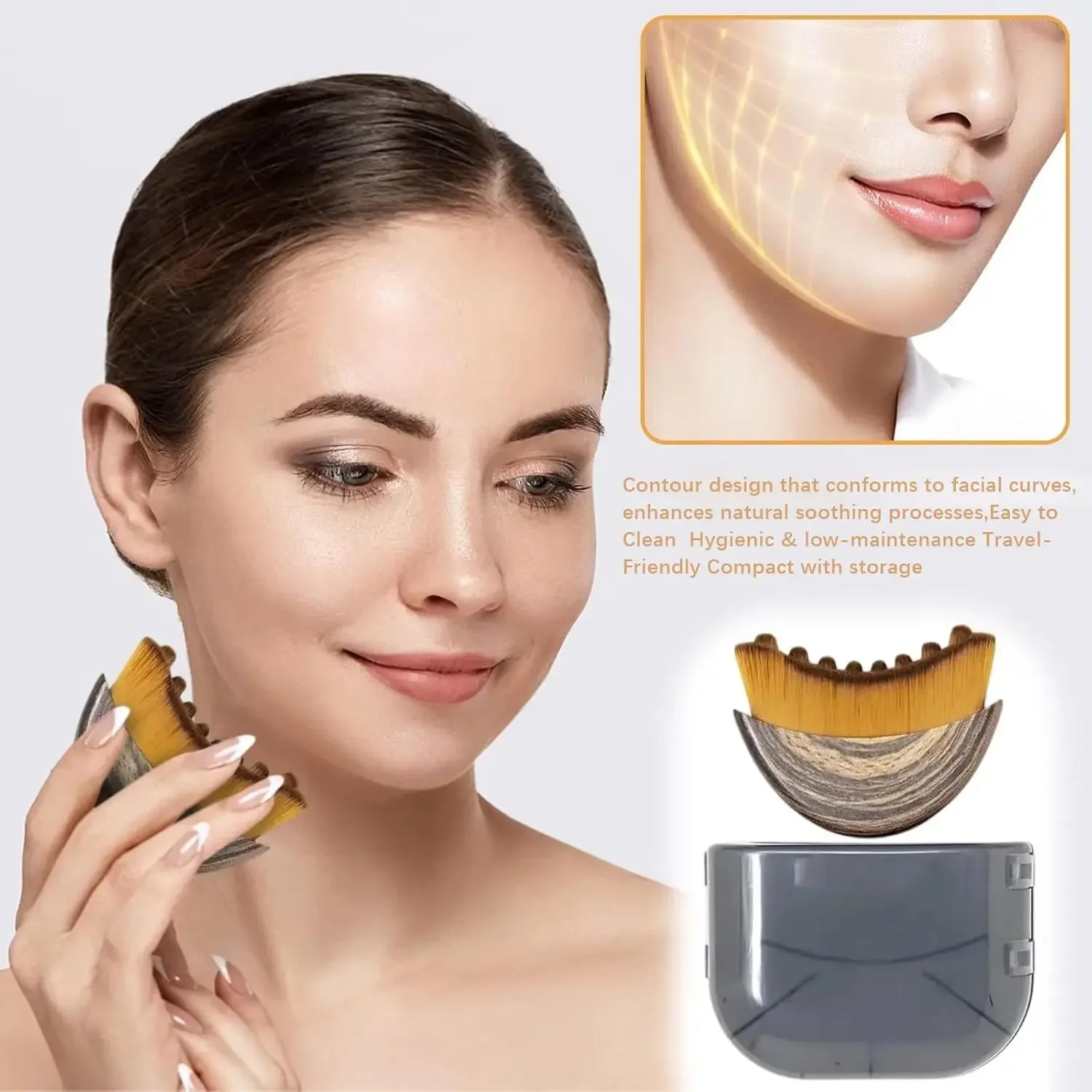 1-2PCS Portable Face Sculpting - Spa Y Wellness 评论和价格