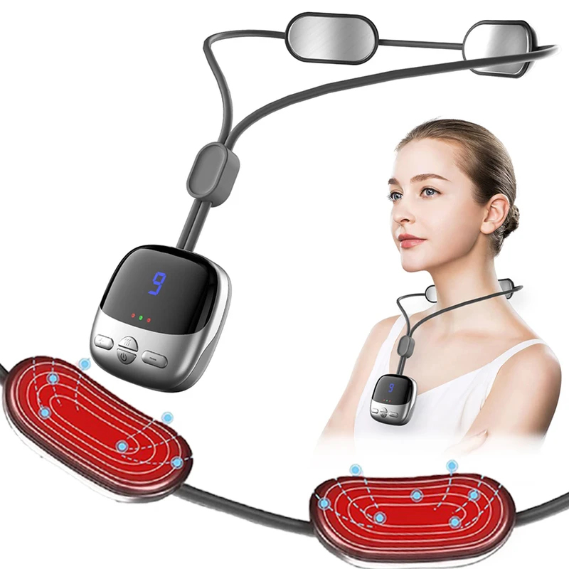 Smart Hanging Neck Massager EM - Spa Y Wellness 评论和价格
