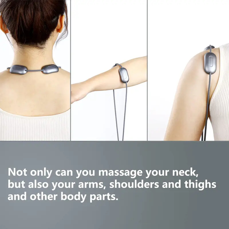 Smart Hanging Neck Massager EM - Spa Y Wellness 评论和价格