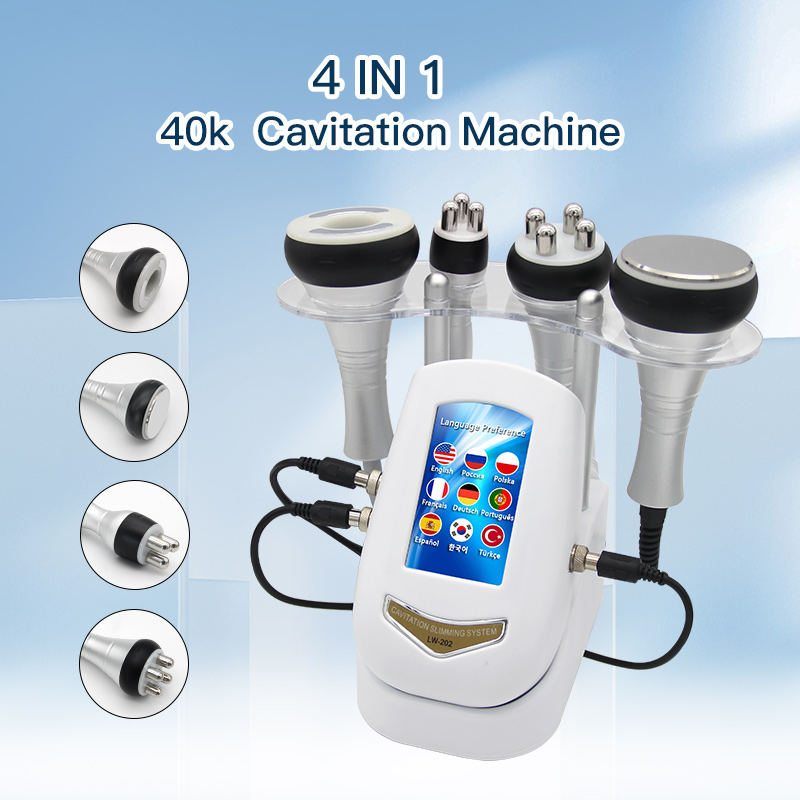 Body Slimming 3/4 IN1 Cavitati - Spa Y Wellness 评论和价格