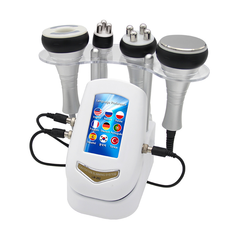 Body Slimming 3/4 IN1 Cavitati - Spa Y Wellness 评论和价格