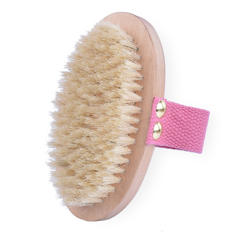 Dry Body Brushes, Exfoliating  - Dry Brush Body 评论和价格