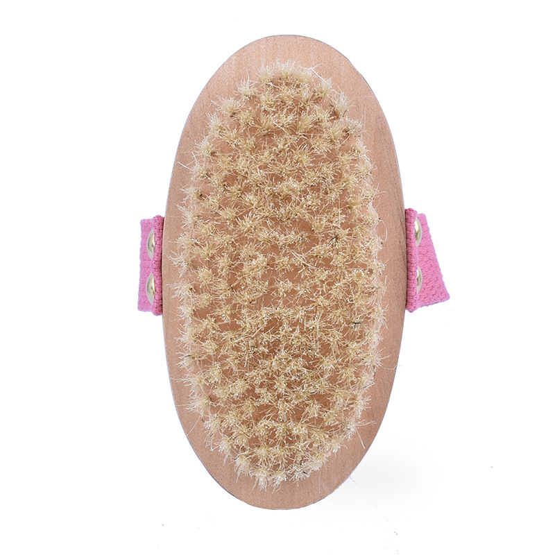 Dry Body Brushes, Exfoliating  - Dry Brush Body 评论和价格