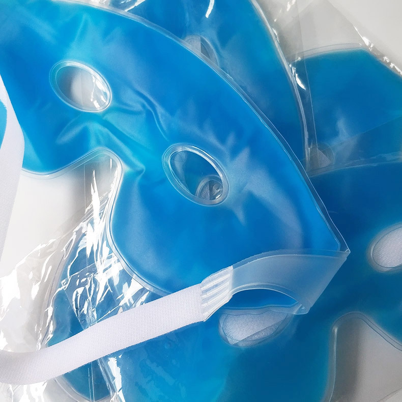 Full Face Massage Ice Mask Hot - Spa Y Wellness 评论和价格