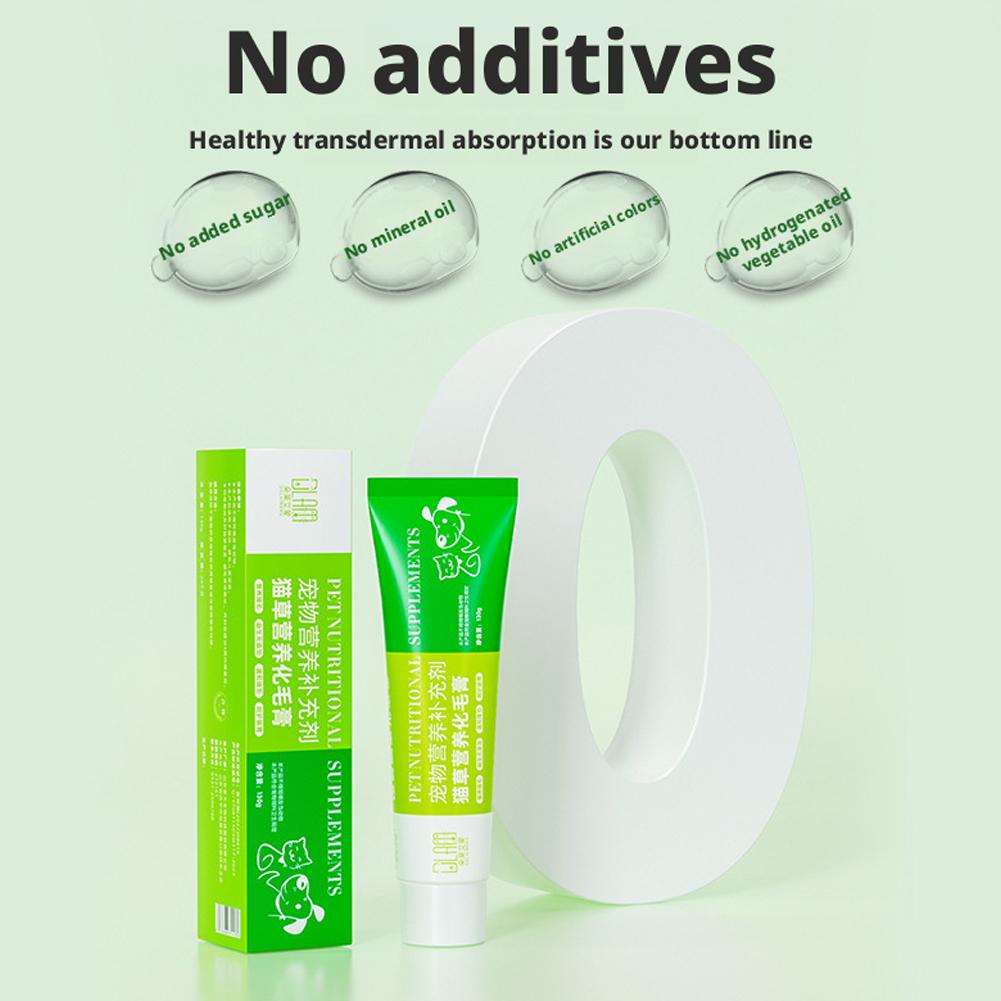 Pet Hairball Paste Nutritional - Hair Removal Cream 评论和价格