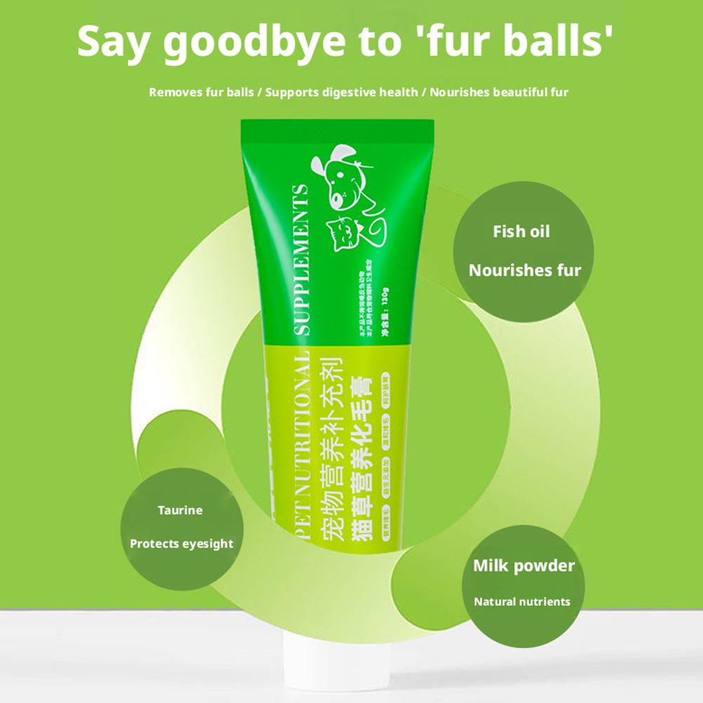 Pet Hairball Paste Nutritional - Hair Removal Cream 评论和价格