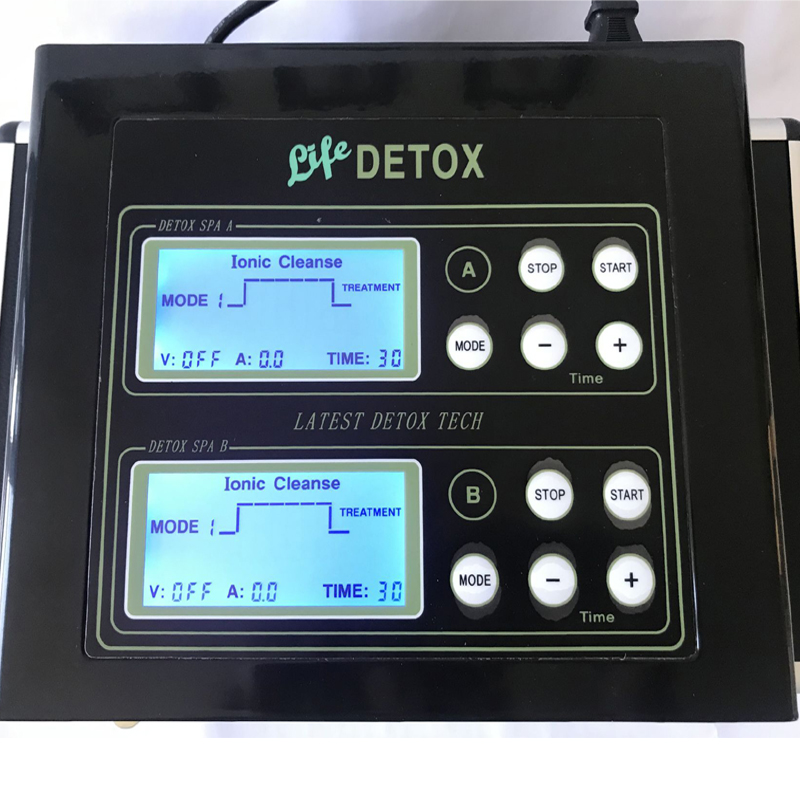 Ionic Cleanse Foot Detox Machi - Spa Y Wellness 评论和价格