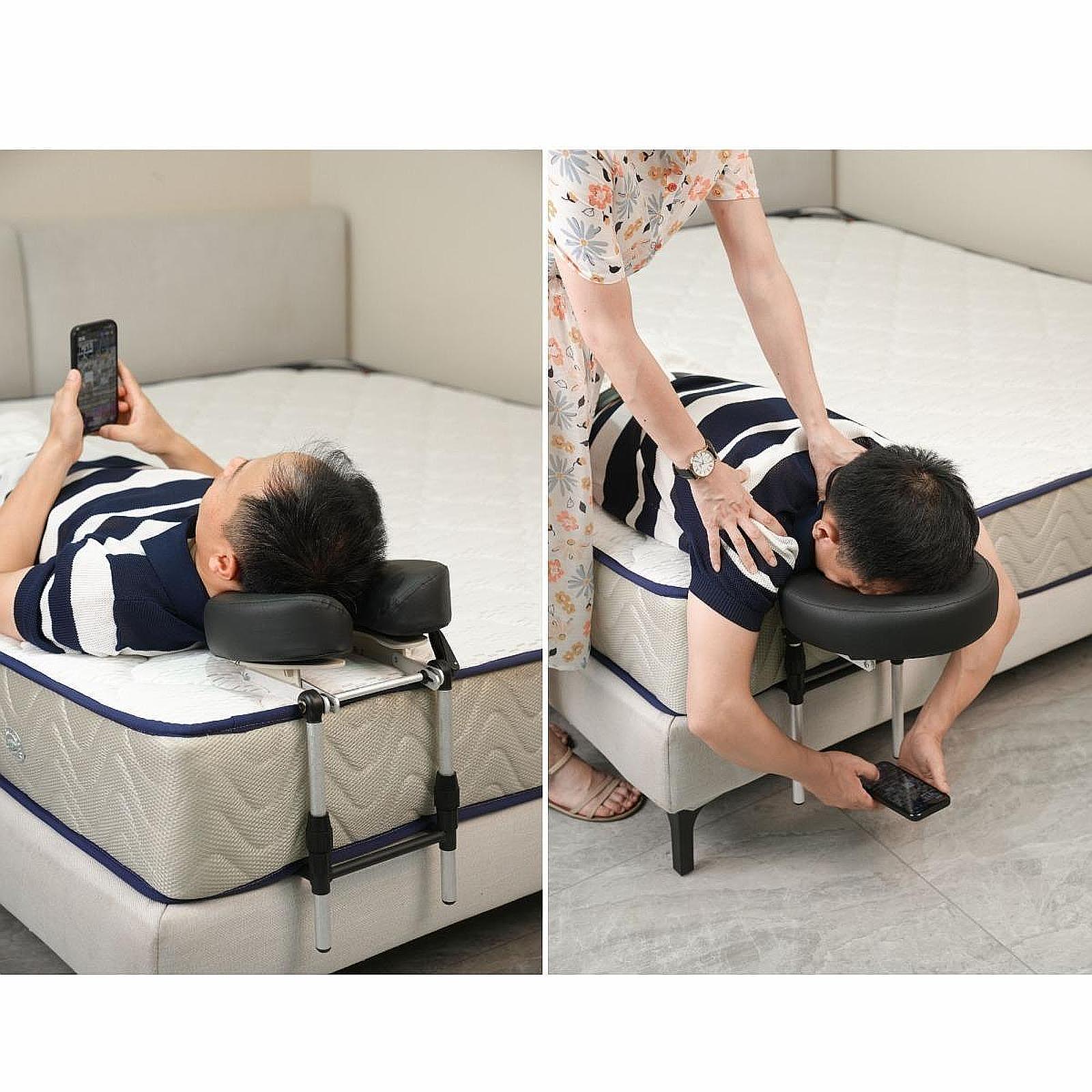 Massage Head Rest Kit Face Dow - Spa Y Wellness 评论和价格