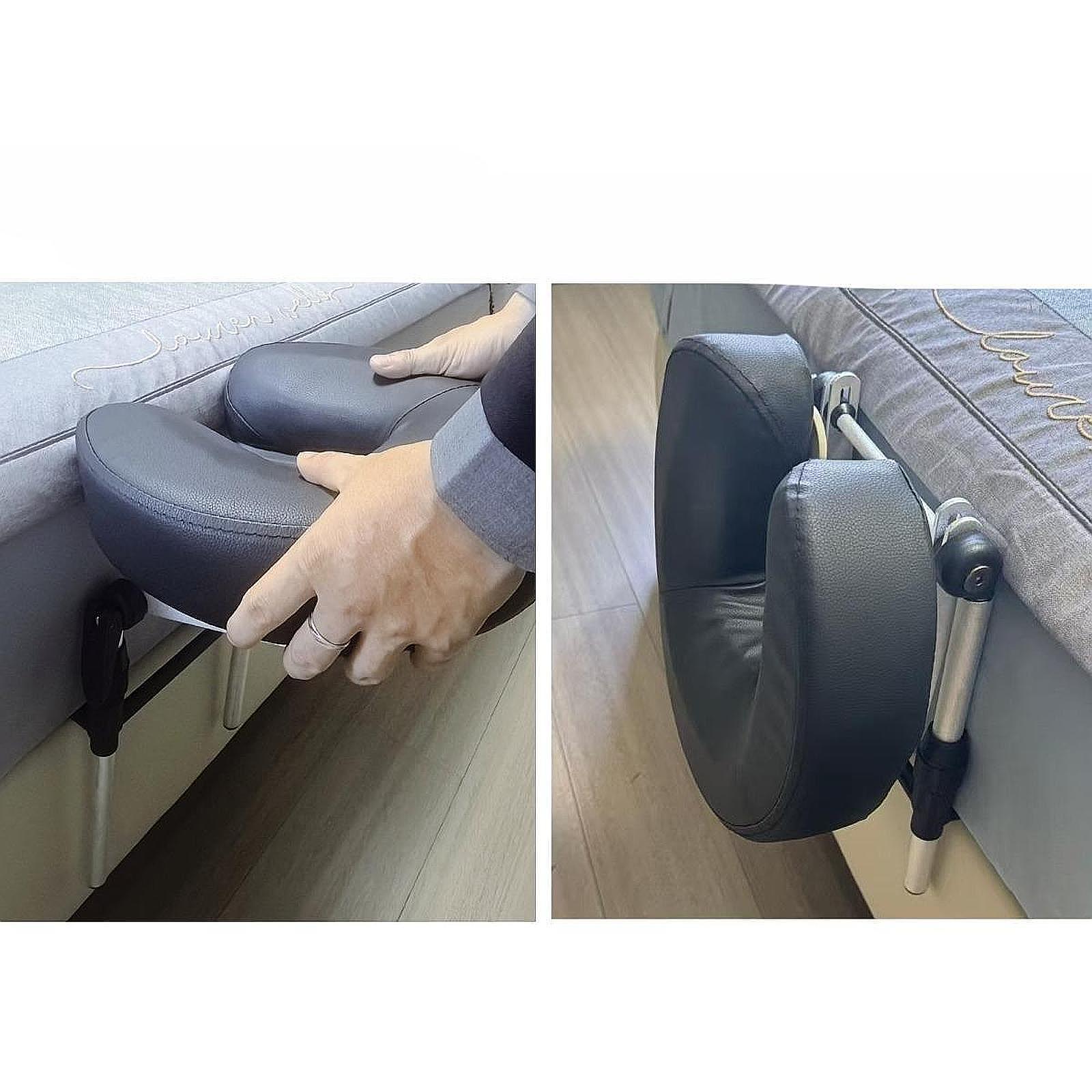 Massage Head Rest Kit Face Dow - Spa Y Wellness 评论和价格