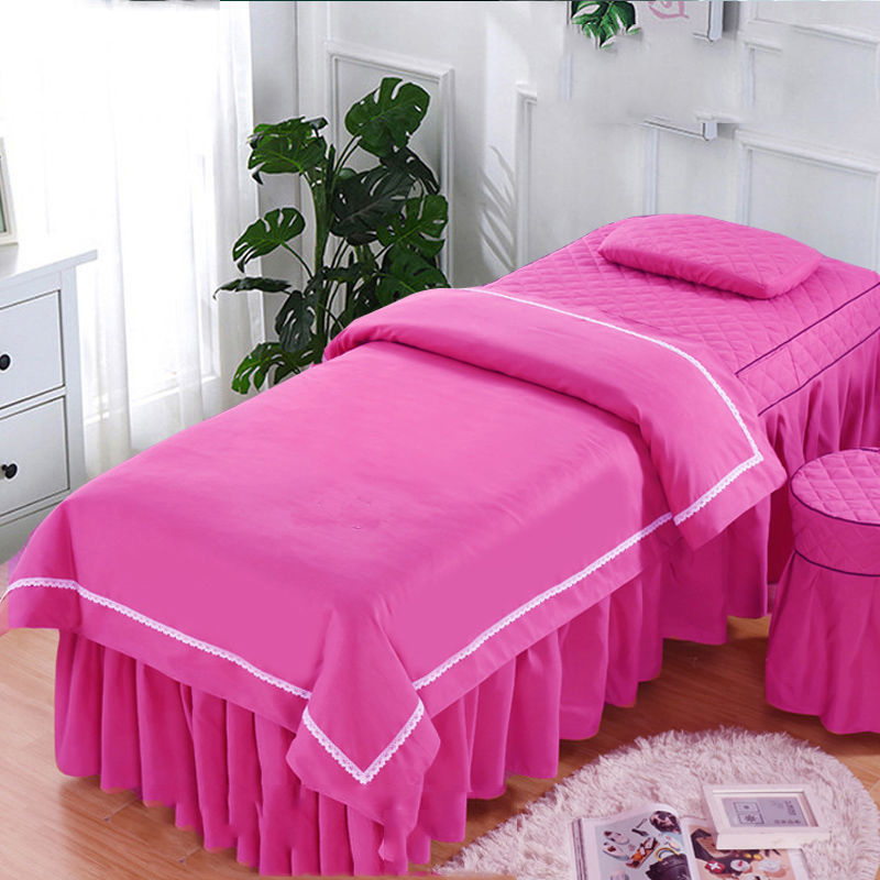 4pcs Club Salon Bedding Sets M - Spa Wellness Locations 评论和价格