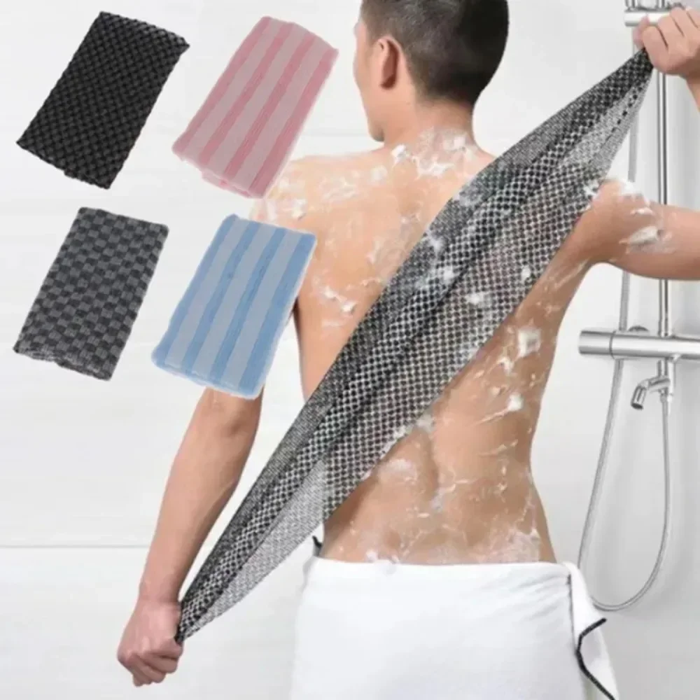 Japanese Rubbing Washcloth Bat - Dry Brush Body 评论和价格