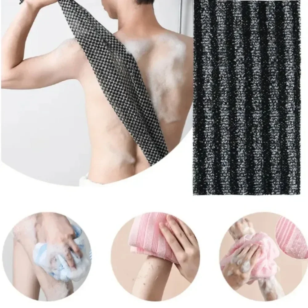 Japanese Rubbing Washcloth Bat - Dry Brush Body 评论和价格