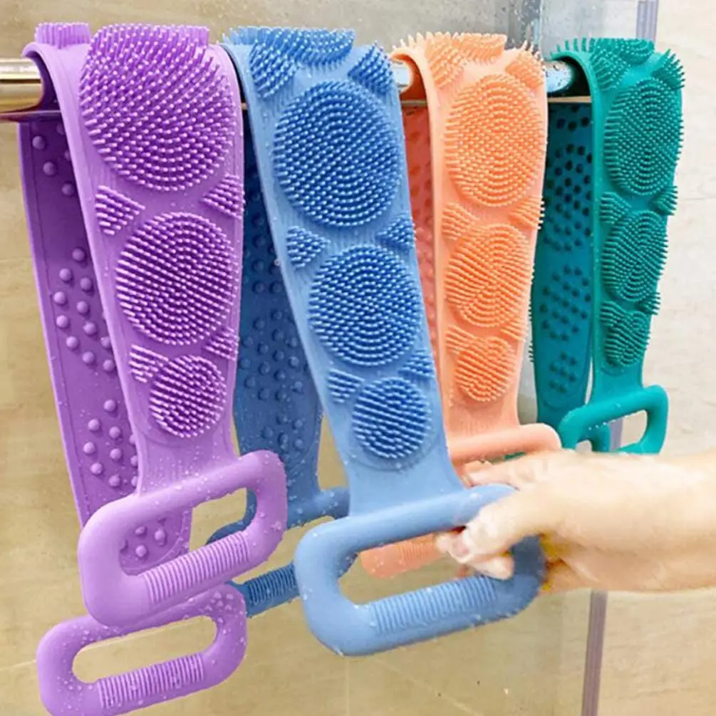Body Sponge Silicone Brushes B - Dry Brush Body 评论和价格