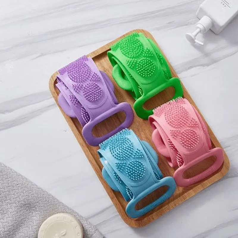 Body Sponge Silicone Brushes B - Dry Brush Body 评论和价格