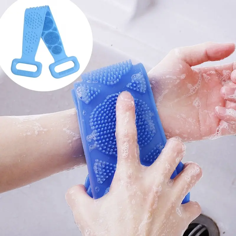 Body Sponge Silicone Brushes B - Dry Brush Body 评论和价格