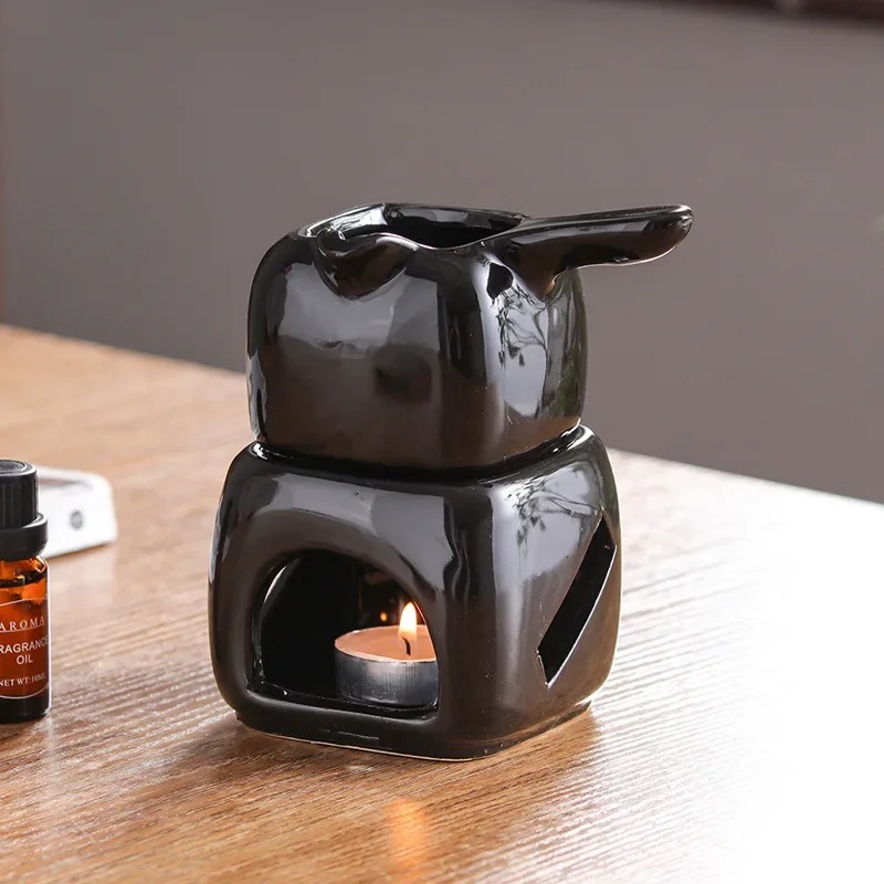 150ml Ceramic Essential Oil Bu - Massage Candle Melting 评论和价格
