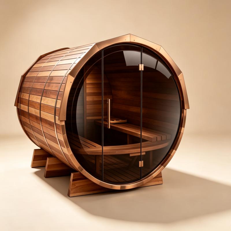 Premium Sauna Room Custom Size - Villa Wellness Spa 评论和价格