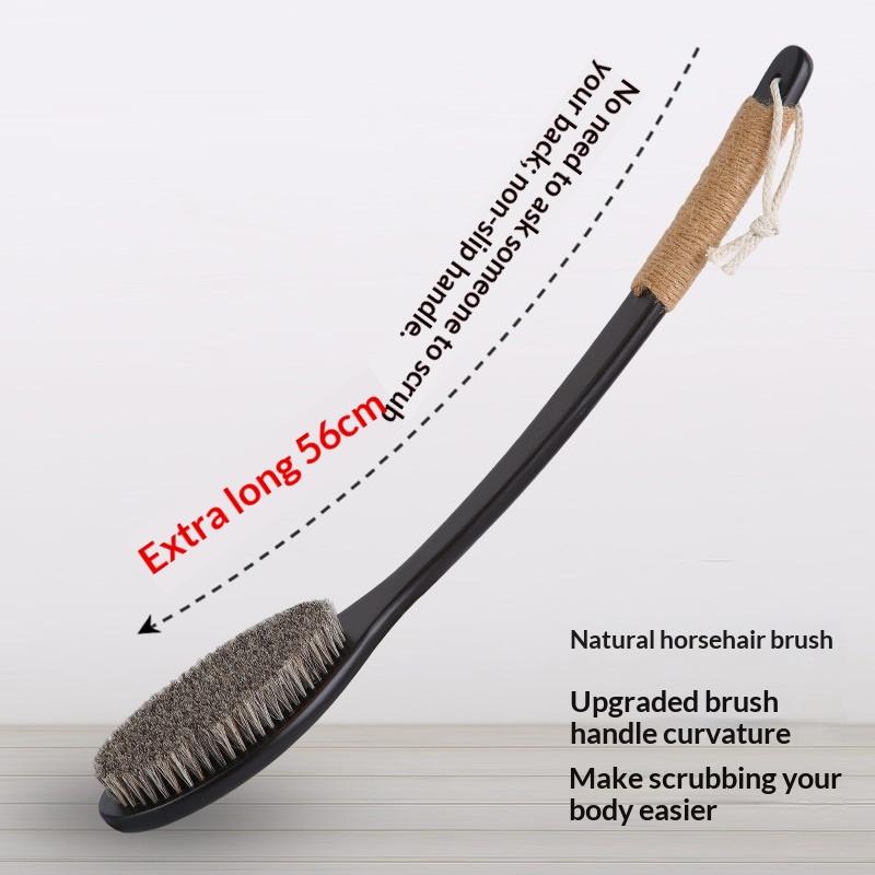 56cm/43cm Back Scrubber For Sh - Dry Brush Body 评论和价格