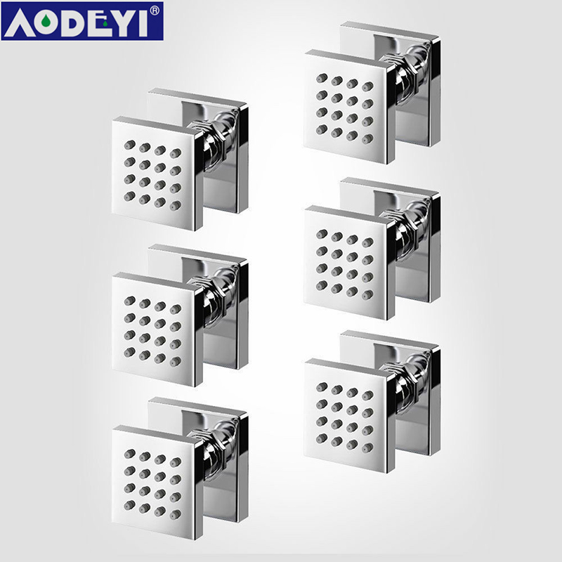 Body Shower Jets Bathroom Soli - Spa Wellness Locations 评论和价格