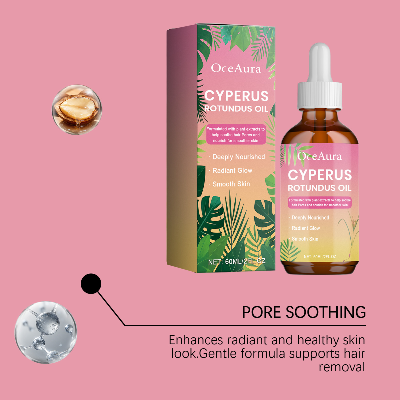Inhibit Hair Growth Cyperus Ro - Hair Removal Cream 评论和价格