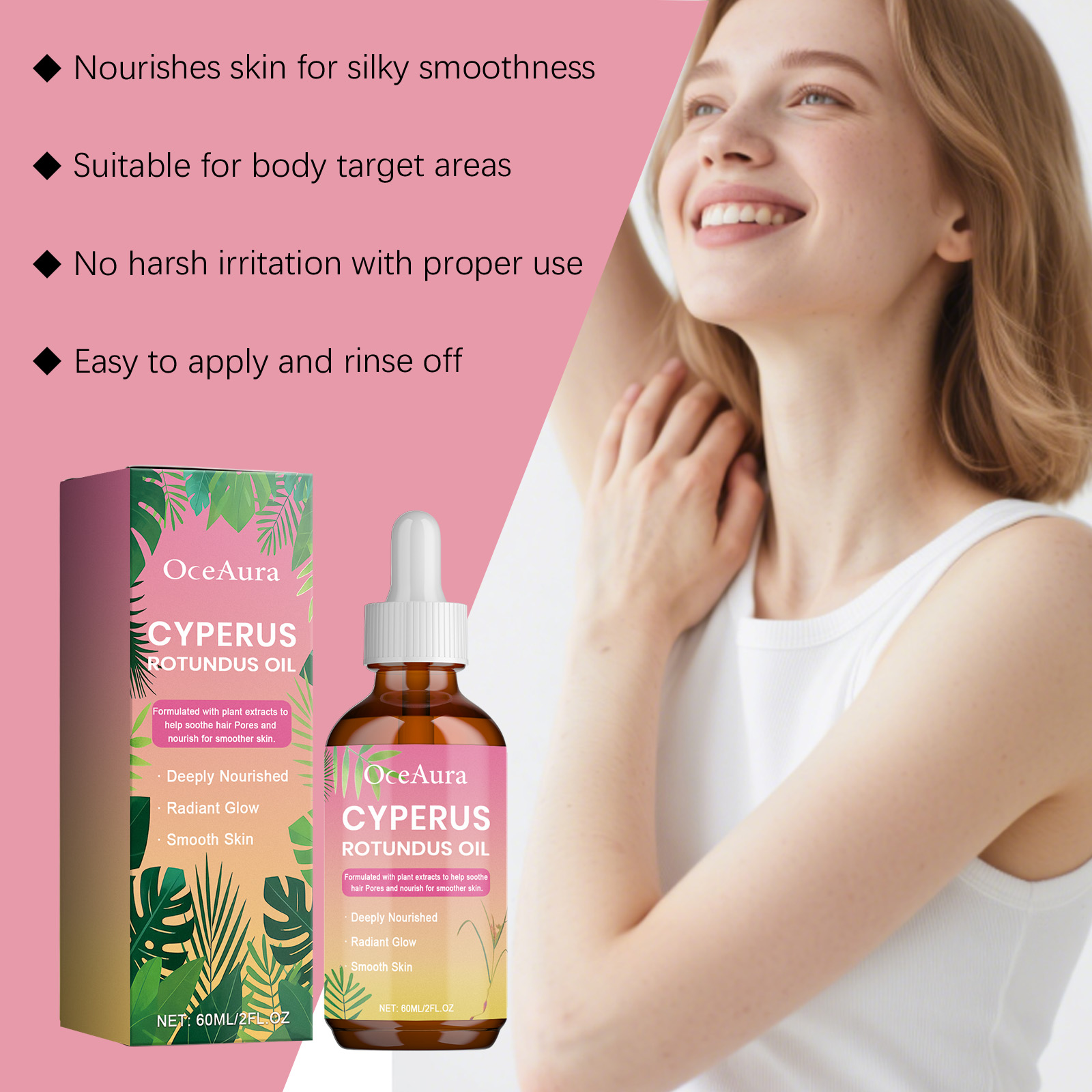 Inhibit Hair Growth Cyperus Ro - Hair Removal Cream 评论和价格