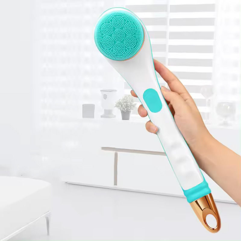 Electric Rotating Long Handle  - Dry Brush Body 评论和价格