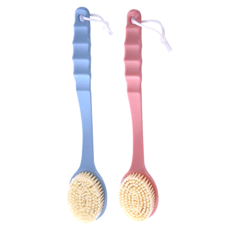 New-Soft Body Scrubber Shower  - Dry Brush Body 评论和价格
